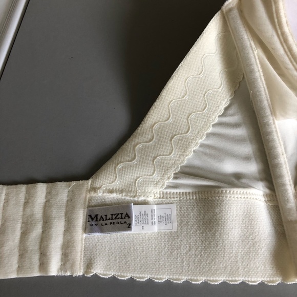 Malizia by la Perla.  Strapless bra.  Brand new with packaging. - Picture 10 of 12